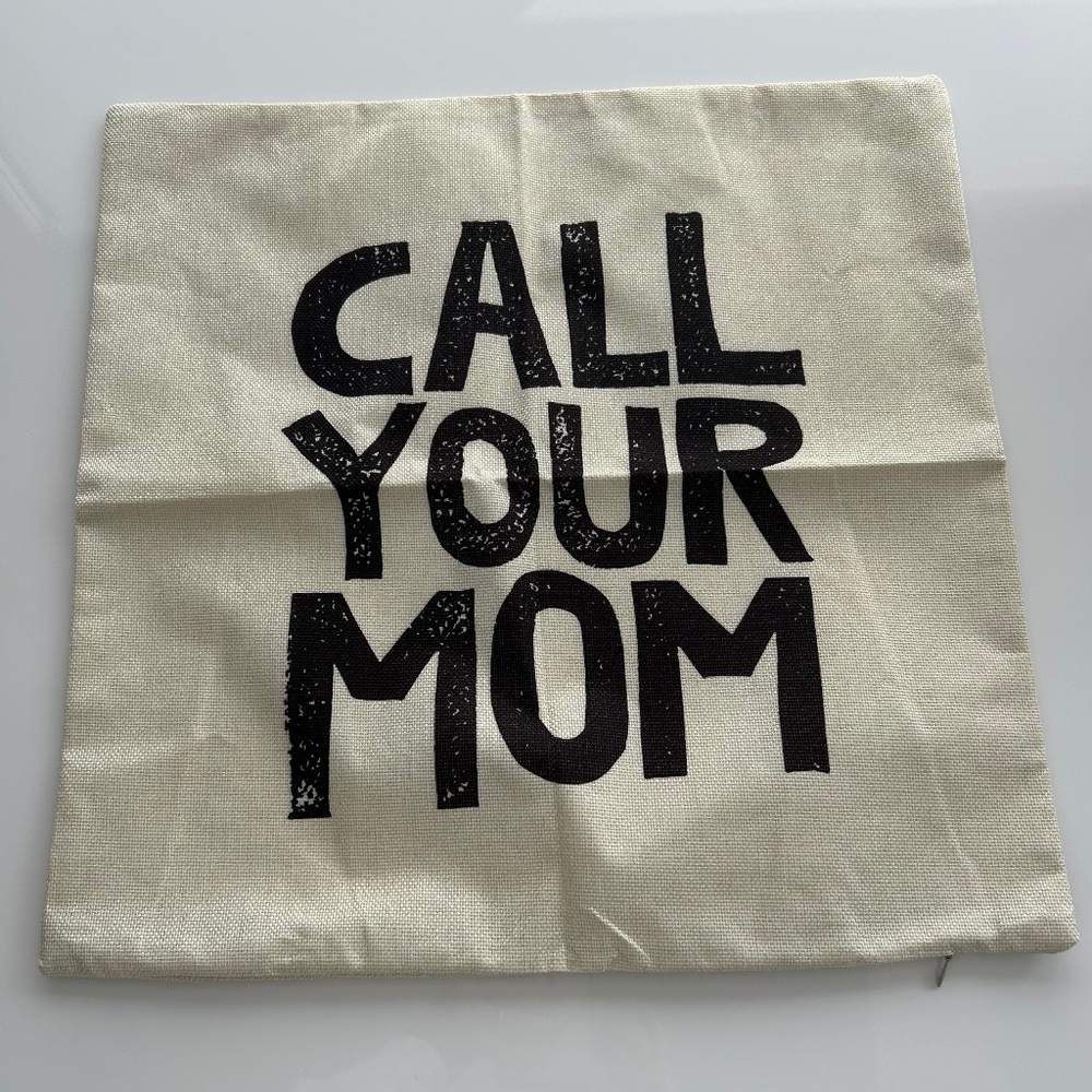 decorative pillow cover. NWOT